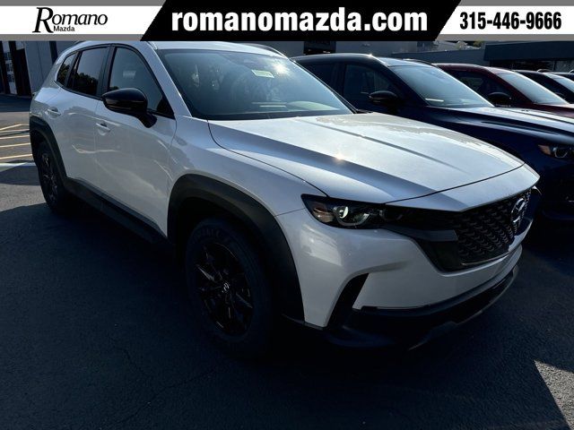 2025 Mazda CX-50 2.5 S Preferred Package