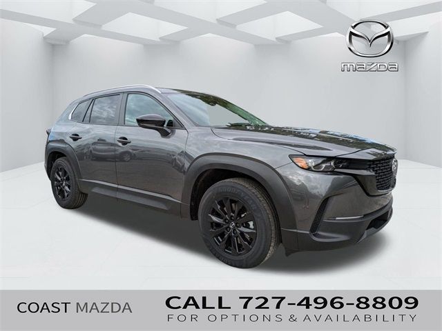 2025 Mazda CX-50 2.5 S Preferred Package