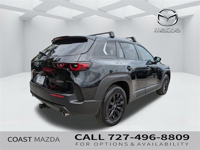 2025 Mazda CX-50 2.5 S Preferred Package