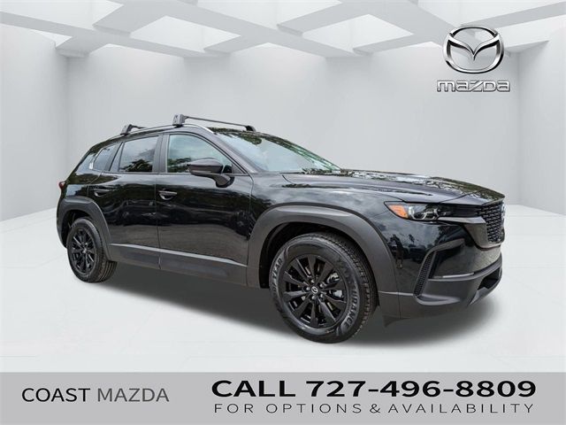 2025 Mazda CX-50 2.5 S Preferred Package