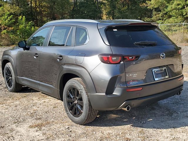 2025 Mazda CX-50 2.5 S Preferred Package