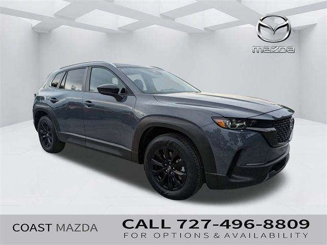 2025 Mazda CX-50 2.5 S Preferred Package