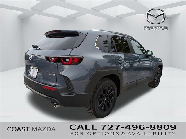 2025 Mazda CX-50 2.5 S Preferred Package