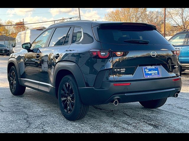 2025 Mazda CX-50 2.5 S Preferred Package