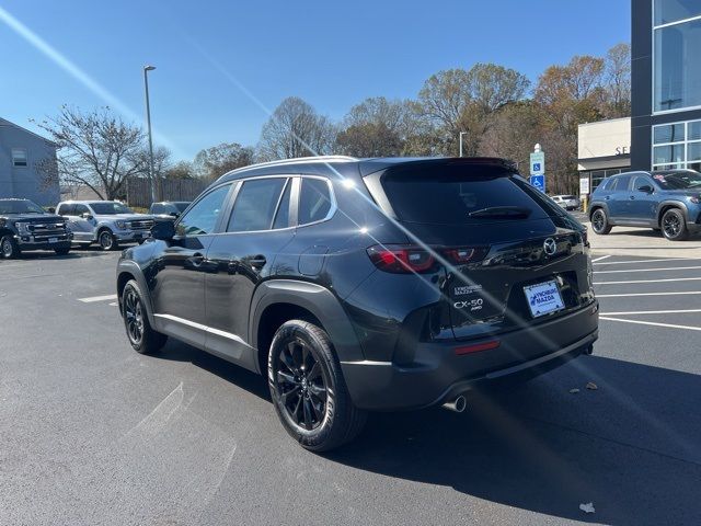 2025 Mazda CX-50 2.5 S Preferred Package