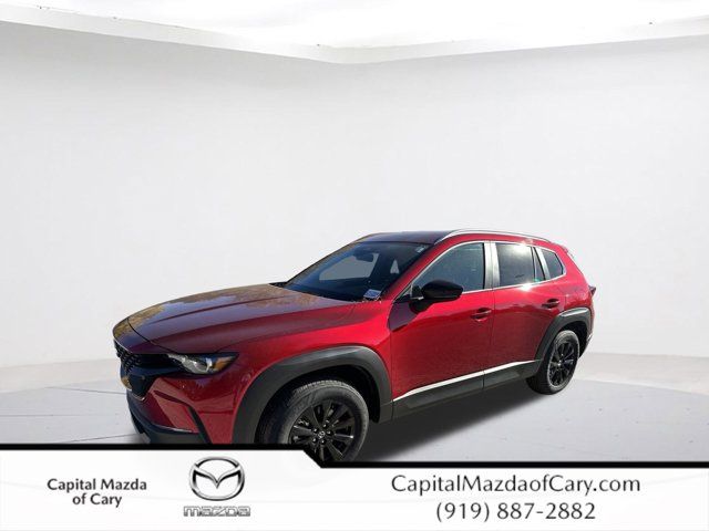 2025 Mazda CX-50 2.5 S Preferred Package