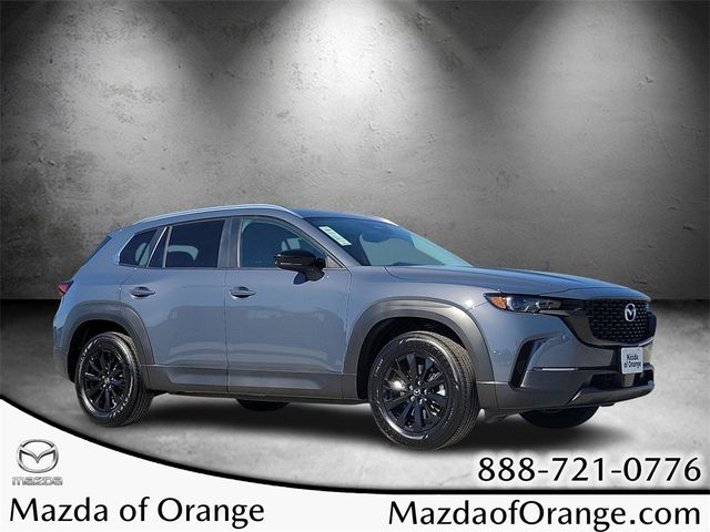 2025 Mazda CX-50 2.5 S Preferred Package