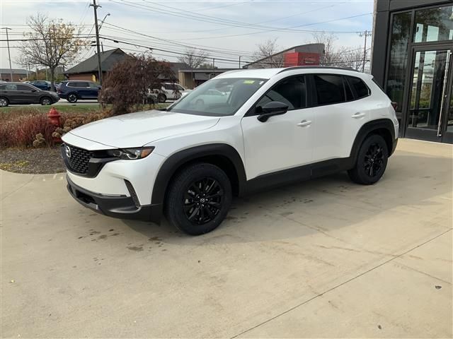 2025 Mazda CX-50 2.5 S Preferred Package