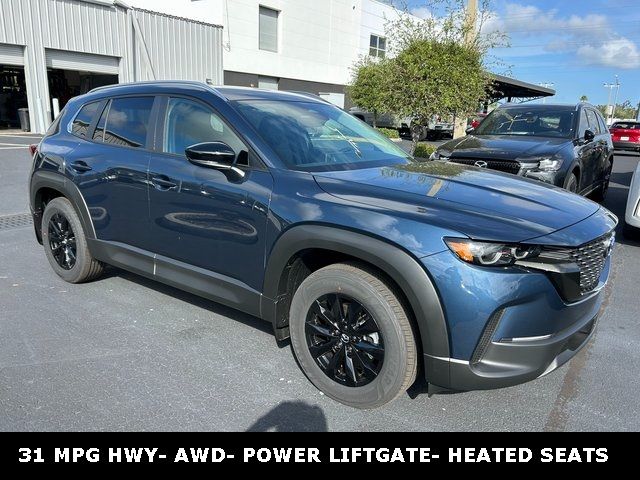 2025 Mazda CX-50 2.5 S Preferred Package