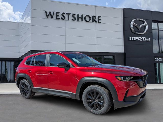 2025 Mazda CX-50 2.5 S Preferred Package