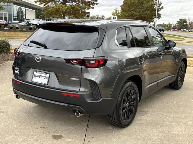 2025 Mazda CX-50 2.5 S Preferred Package