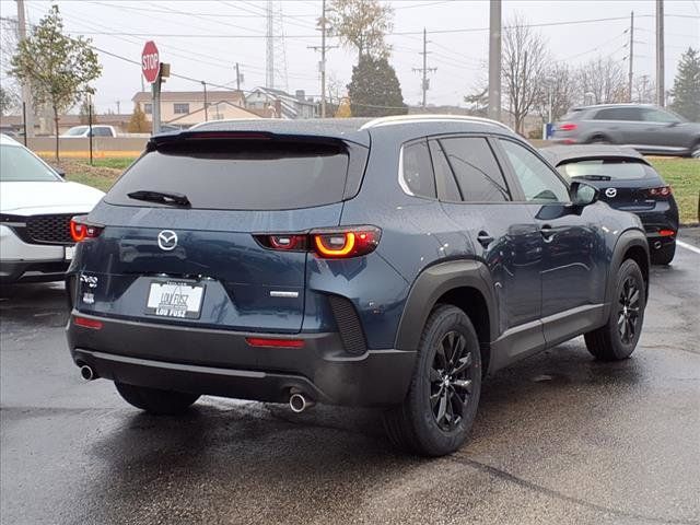 2025 Mazda CX-50 2.5 S Preferred Package