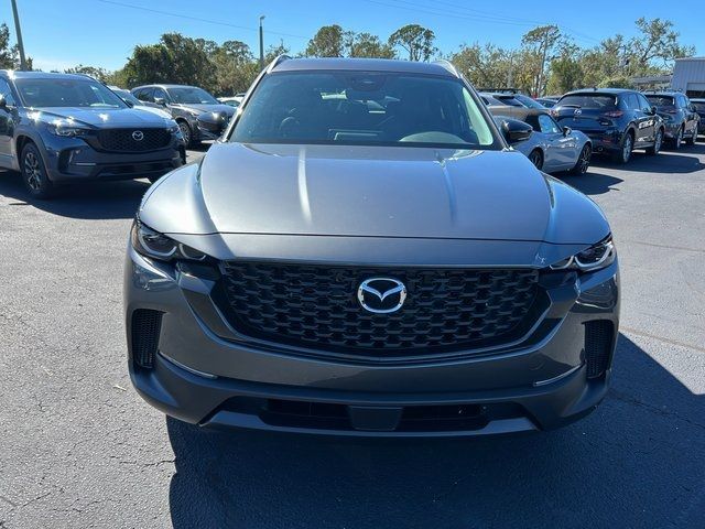 2025 Mazda CX-50 2.5 S Preferred Package