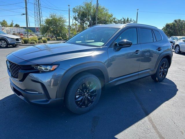 2025 Mazda CX-50 2.5 S Preferred Package