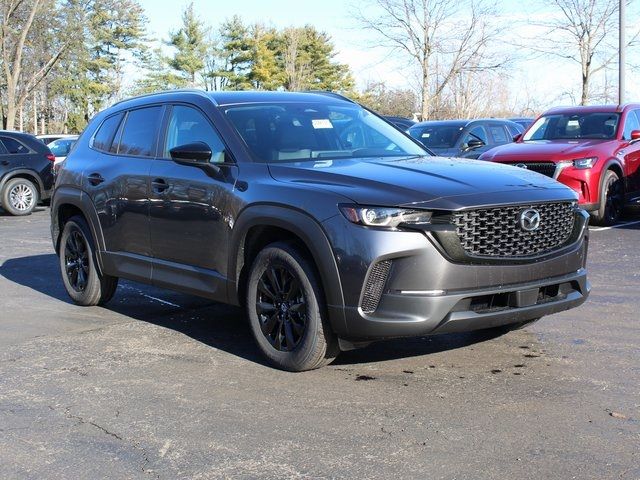 2025 Mazda CX-50 2.5 S Preferred Package