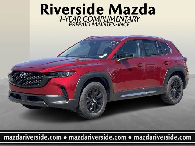 2025 Mazda CX-50 2.5 S Preferred Package
