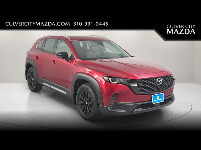 2025 Mazda CX-50 2.5 S Preferred Package