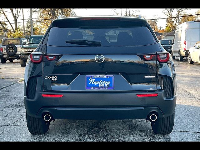 2025 Mazda CX-50 2.5 S Preferred Package