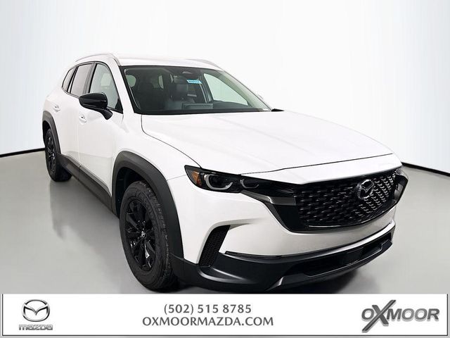 2025 Mazda CX-50 2.5 S Preferred Package