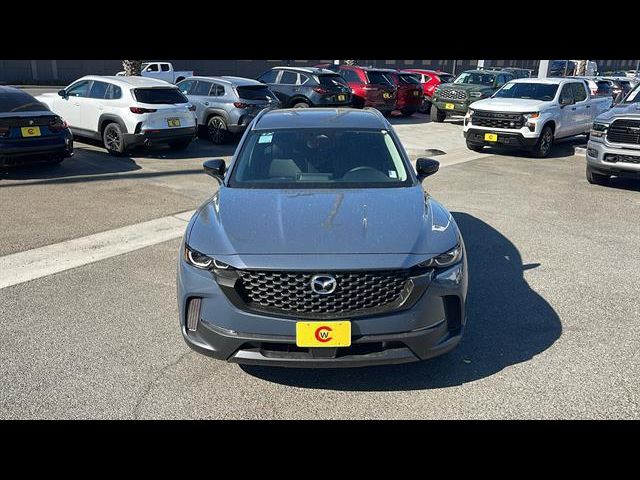 2025 Mazda CX-50 2.5 S Preferred Package