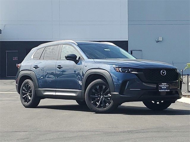 2025 Mazda CX-50 2.5 S Preferred Package