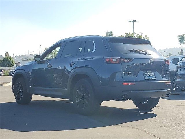 2025 Mazda CX-50 2.5 S Preferred Package