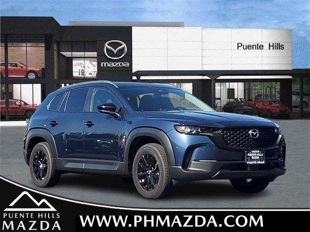 2025 Mazda CX-50 2.5 S Preferred Package