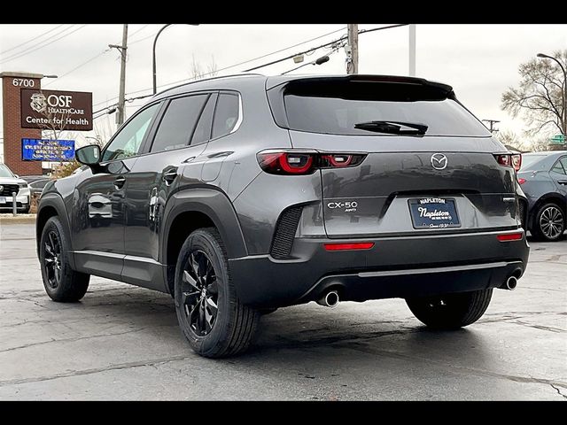 2025 Mazda CX-50 2.5 S Preferred Package