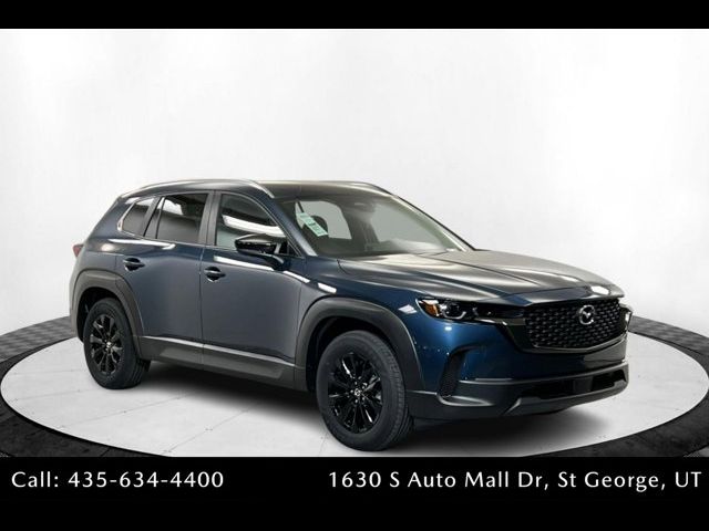 2025 Mazda CX-50 2.5 S Preferred Package