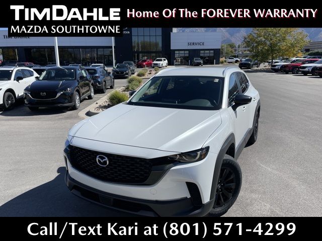 2025 Mazda CX-50 2.5 S Preferred Package