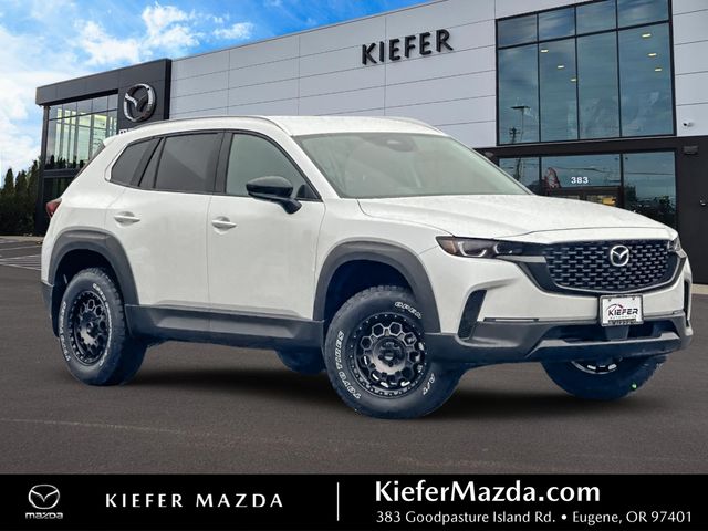 2025 Mazda CX-50 2.5 S Preferred Package