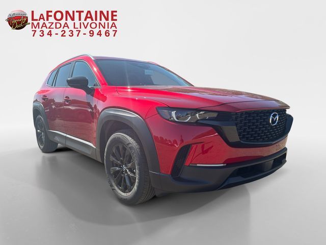 2025 Mazda CX-50 2.5 S Preferred Package