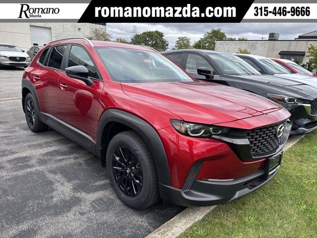 2025 Mazda CX-50 2.5 S Preferred Package