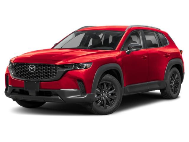 2025 Mazda CX-50 2.5 S Preferred Package