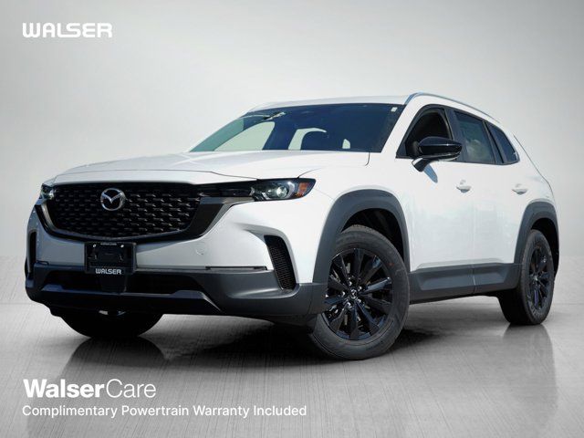 2025 Mazda CX-50 2.5 S Preferred Package