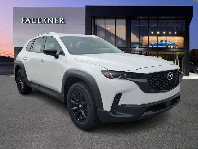 2025 Mazda CX-50 2.5 S Preferred Package