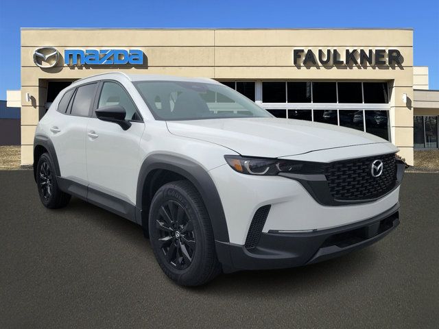 2025 Mazda CX-50 2.5 S Preferred Package