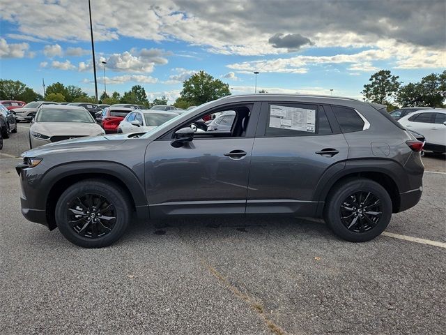 2025 Mazda CX-50 2.5 S Preferred Package