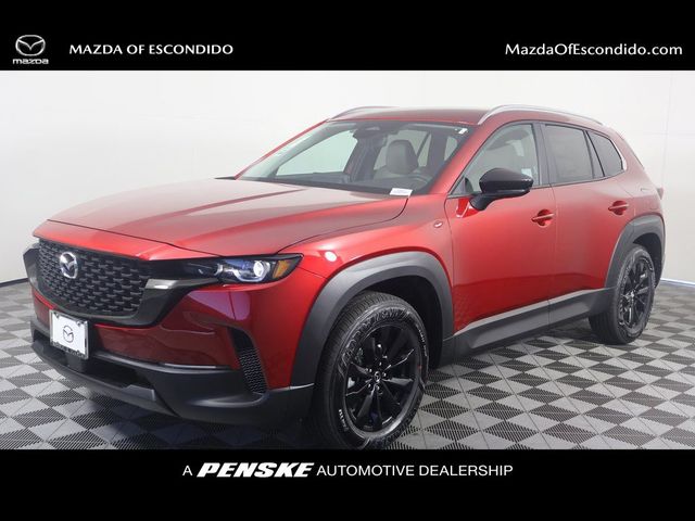 2025 Mazda CX-50 2.5 S Preferred Package