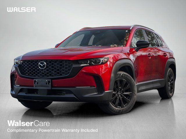 2025 Mazda CX-50 2.5 S Preferred Package