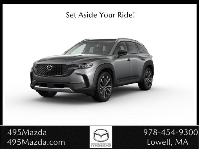 2025 Mazda CX-50 2.5 S Preferred Package