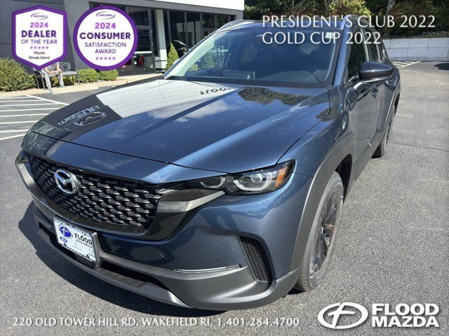 2025 Mazda CX-50 2.5 S Preferred Package