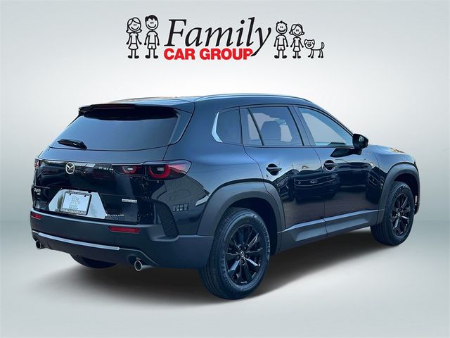 2025 Mazda CX-50 2.5 S Preferred Package