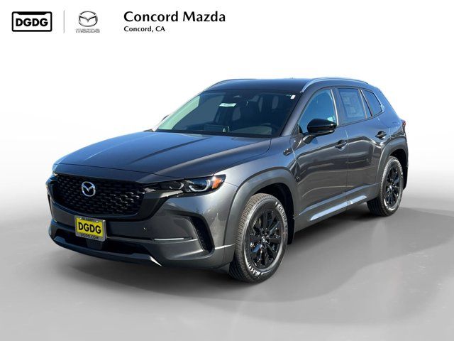 2025 Mazda CX-50 2.5 S Preferred Package