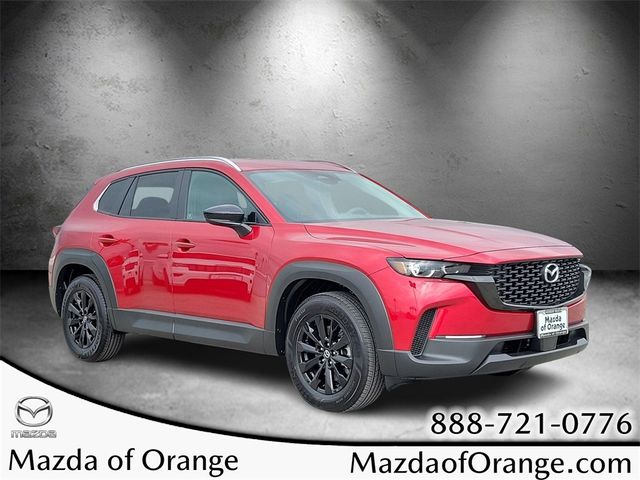 2025 Mazda CX-50 2.5 S Preferred Package