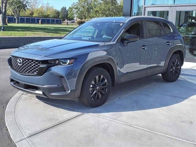 2025 Mazda CX-50 2.5 S Preferred Package