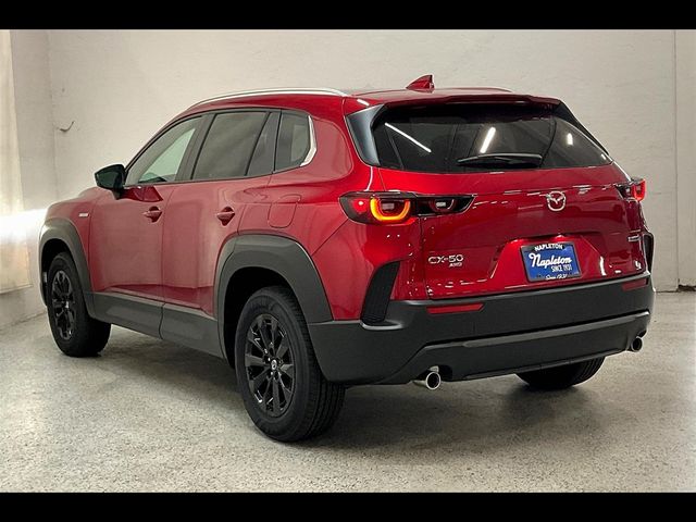 2025 Mazda CX-50 2.5 S Preferred Package