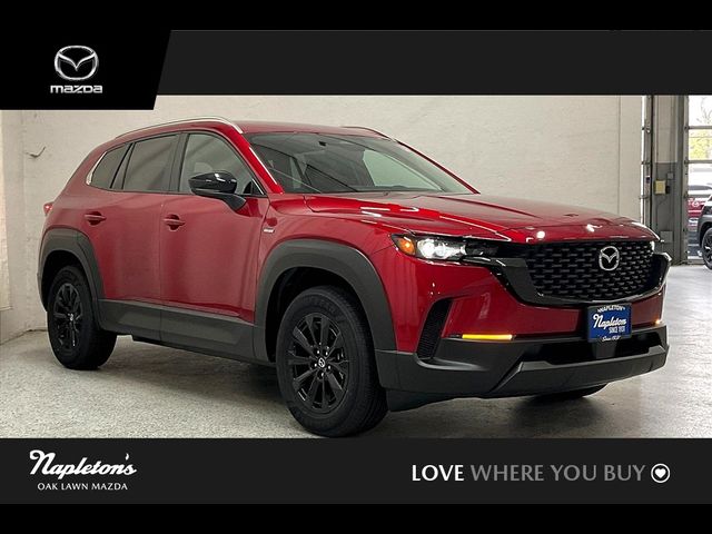 2025 Mazda CX-50 2.5 S Preferred Package