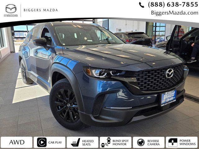 2025 Mazda CX-50 2.5 S Preferred Package