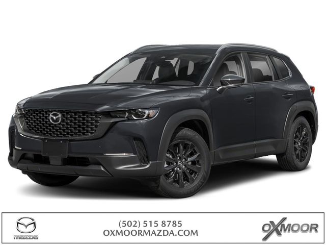 2025 Mazda CX-50 2.5 S Preferred Package